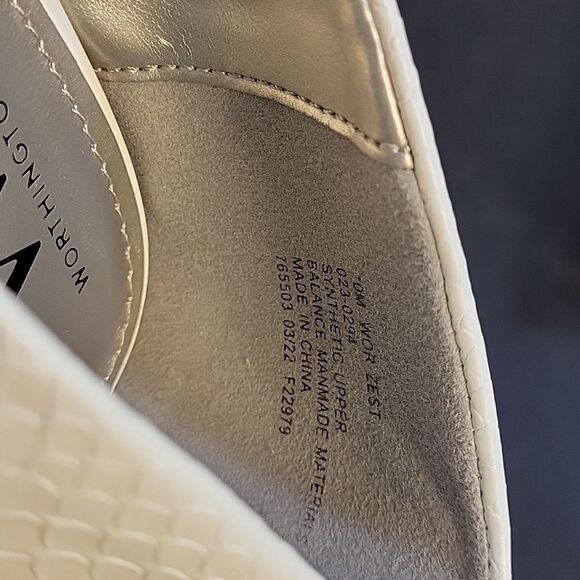 BRAND NEW WORTHINGTON POINTED TOE HIGH HEEL STILETTOS PUMP SHOES - Picture 9 of 13